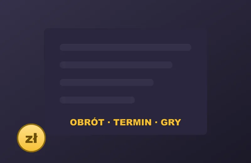 Karta zasad bonusu Ritzo Casino: obrót, termin, gry